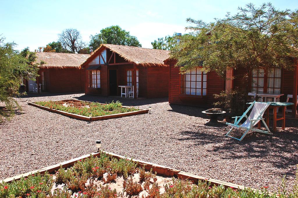 Cabanas Dona Juanita Hotel San Pedro de Atacama Exterior photo