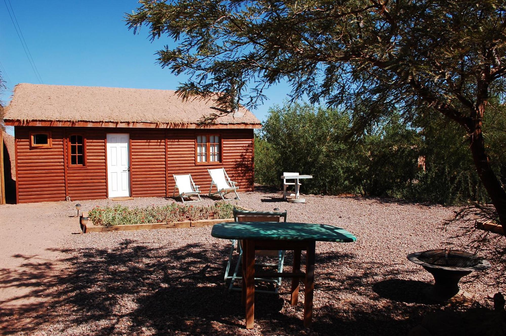 Cabanas Dona Juanita Hotel San Pedro de Atacama Exterior photo